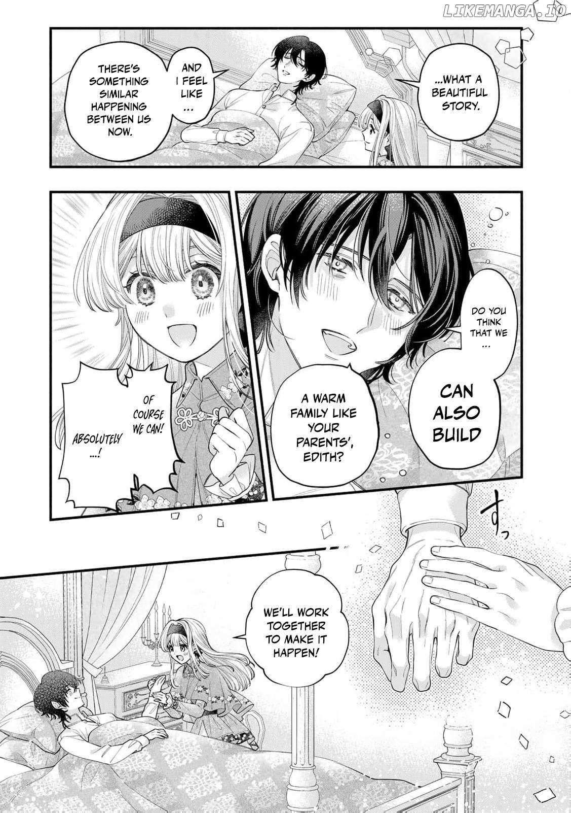 Engaged to a Dying Marquis in My Sister’s Place Chapter 6 page 30 - 