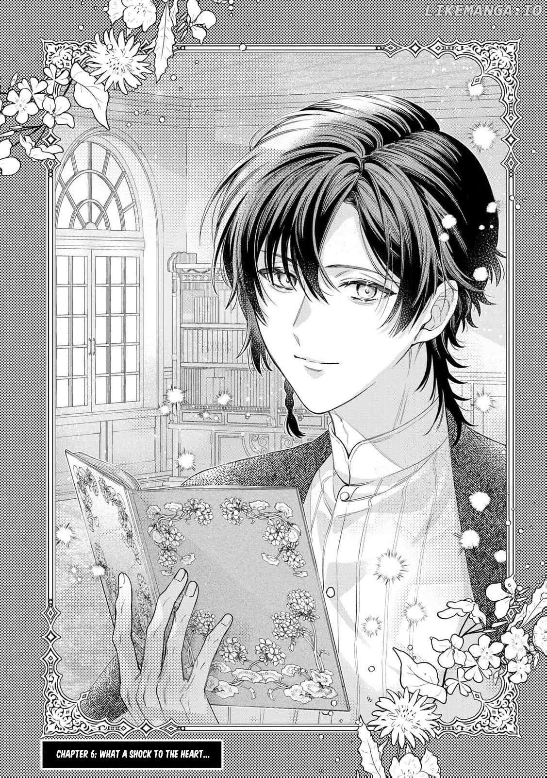Engaged to a Dying Marquis in My Sister’s Place Chapter 6 page 4 - 