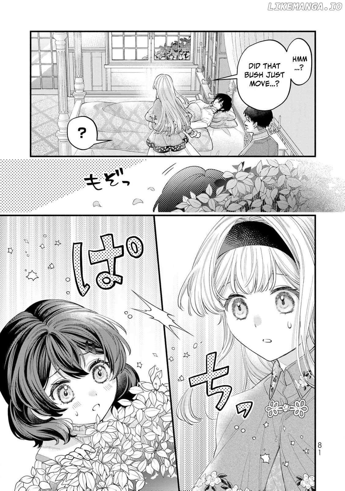 Engaged to a Dying Marquis in My Sister’s Place Chapter 6 page 38 - 