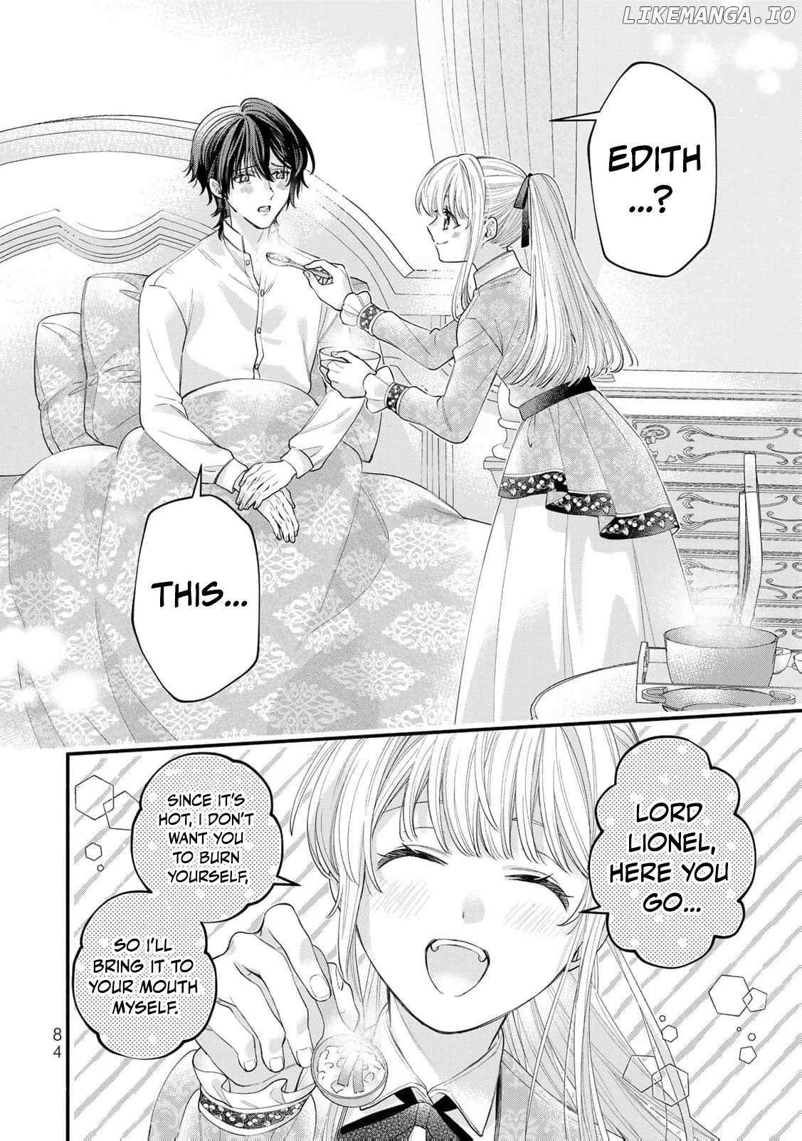 Engaged to a Dying Marquis in My Sister’s Place Chapter 6 page 41 - 