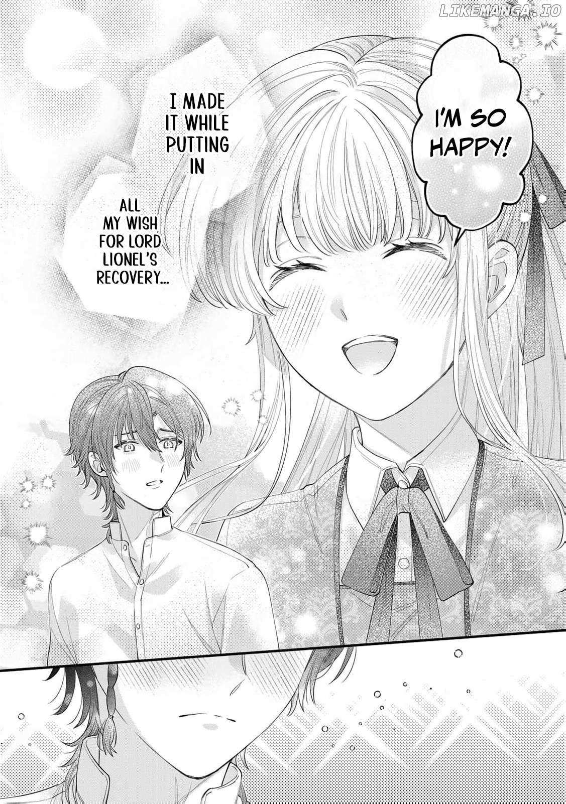Engaged to a Dying Marquis in My Sister’s Place Chapter 6 page 47 - 