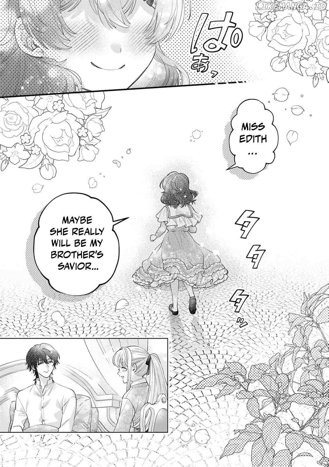 Engaged to a Dying Marquis in My Sister’s Place Chapter 6 page 52 - 