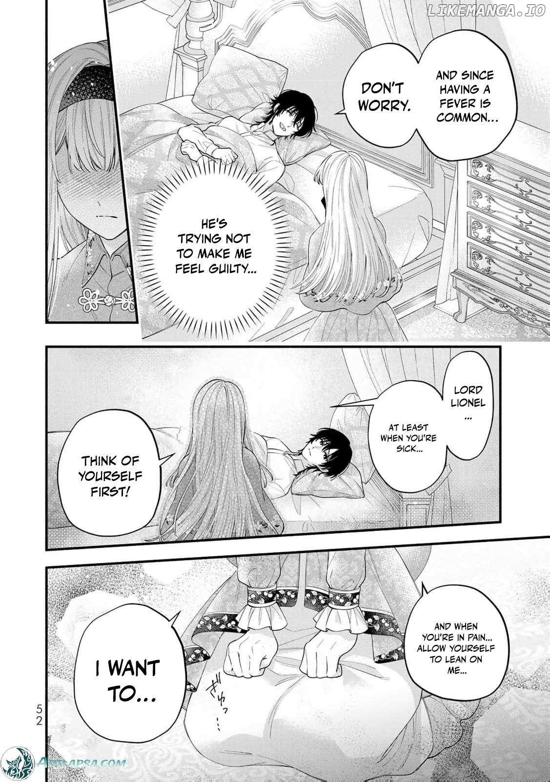 Engaged to a Dying Marquis in My Sister’s Place Chapter 6 page 9 - 