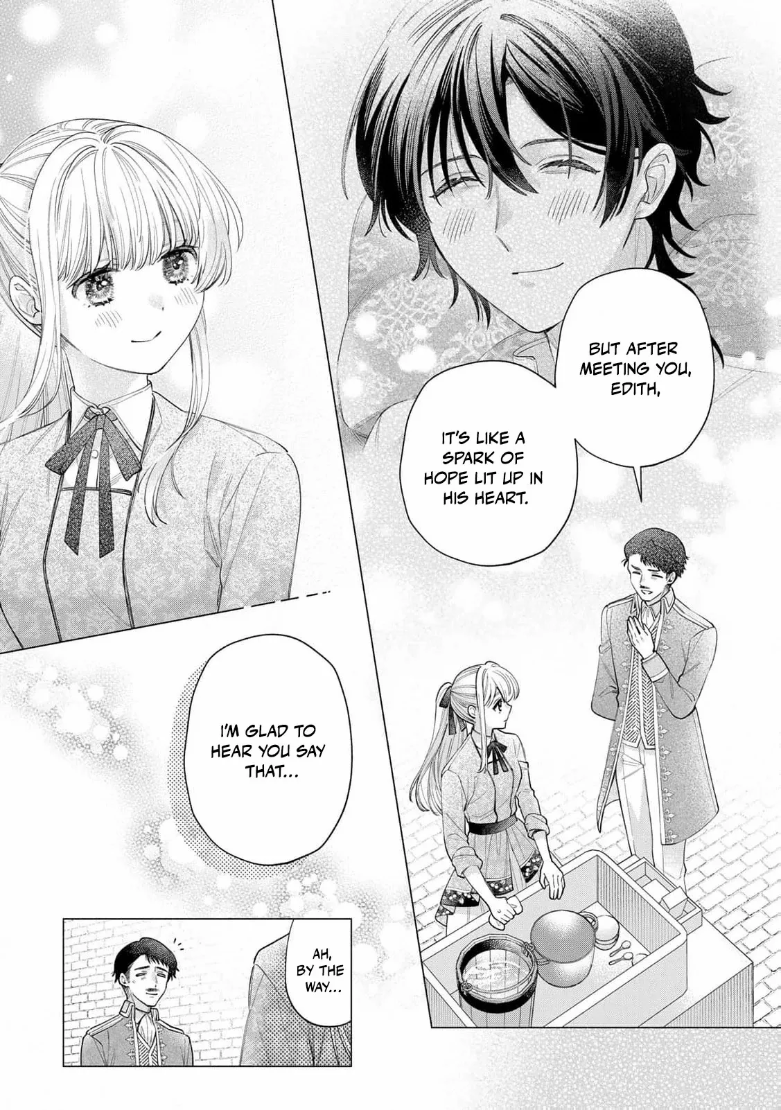 Engaged to a Dying Marquis in My Sister’s Place Chapter 7 page 11 - 