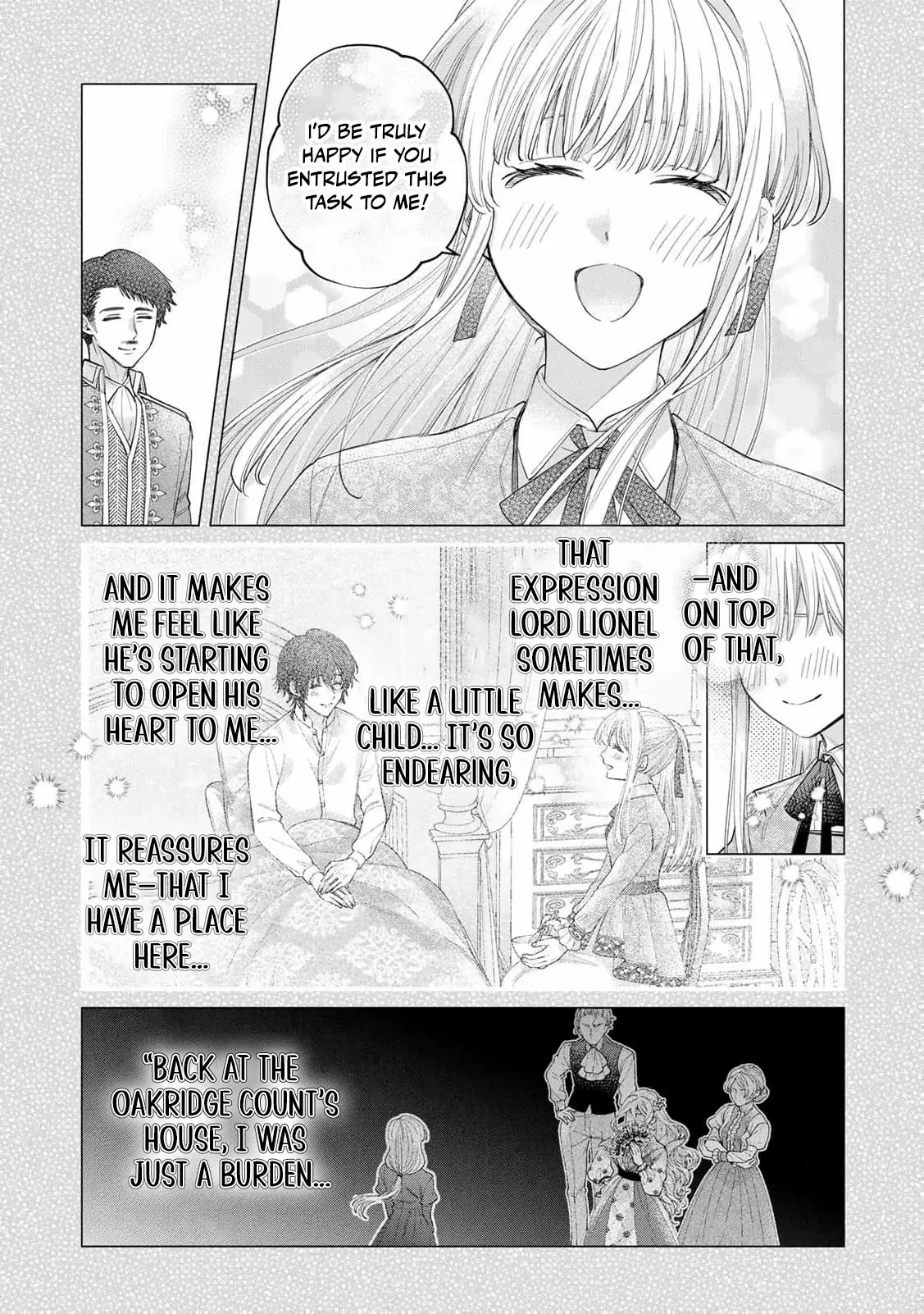 Engaged to a Dying Marquis in My Sister’s Place Chapter 7 page 14 - 