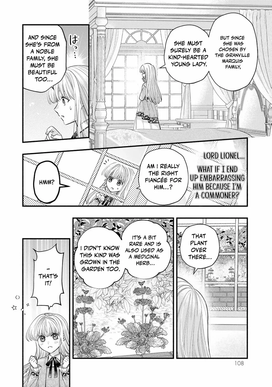 Engaged to a Dying Marquis in My Sister’s Place Chapter 7 page 17 - 