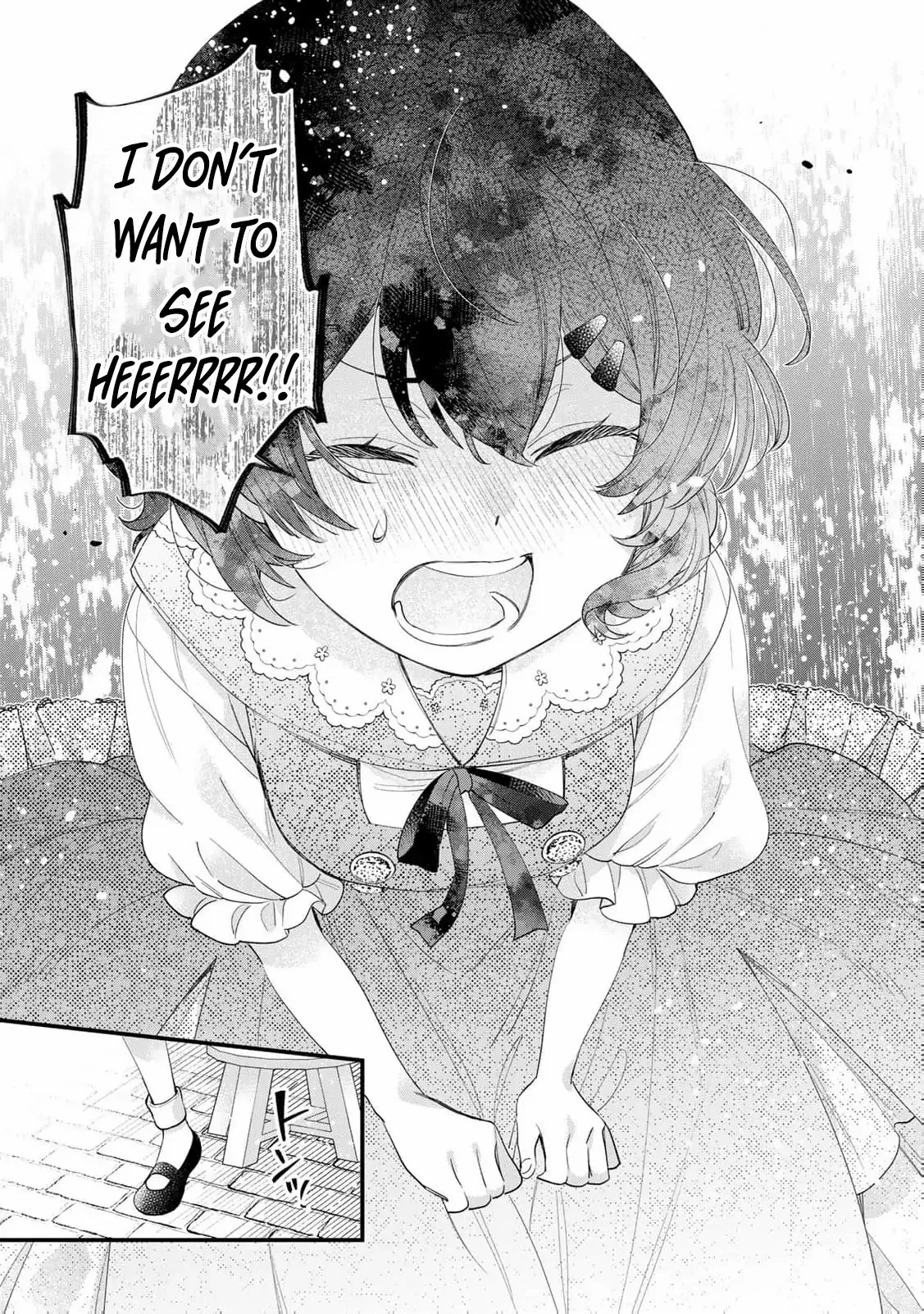 Engaged to a Dying Marquis in My Sister’s Place Chapter 7 page 24 - 