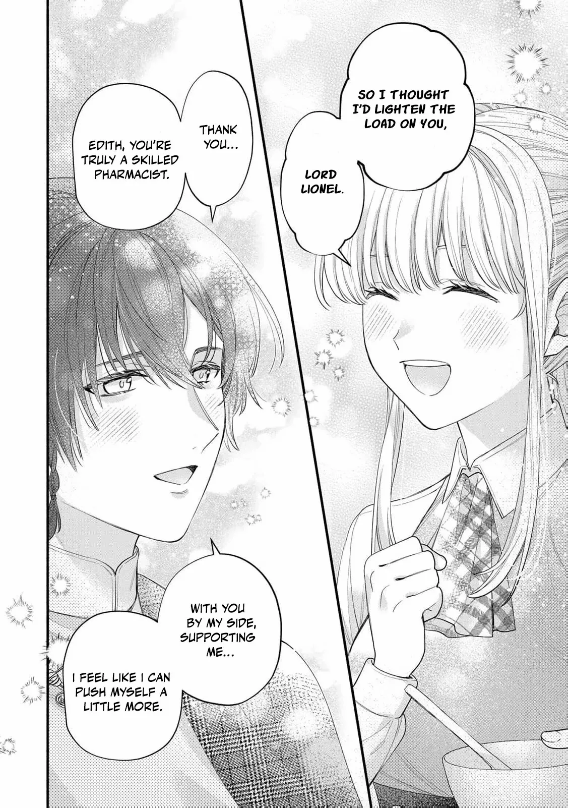 Engaged to a Dying Marquis in My Sister’s Place Chapter 7 page 26 - 