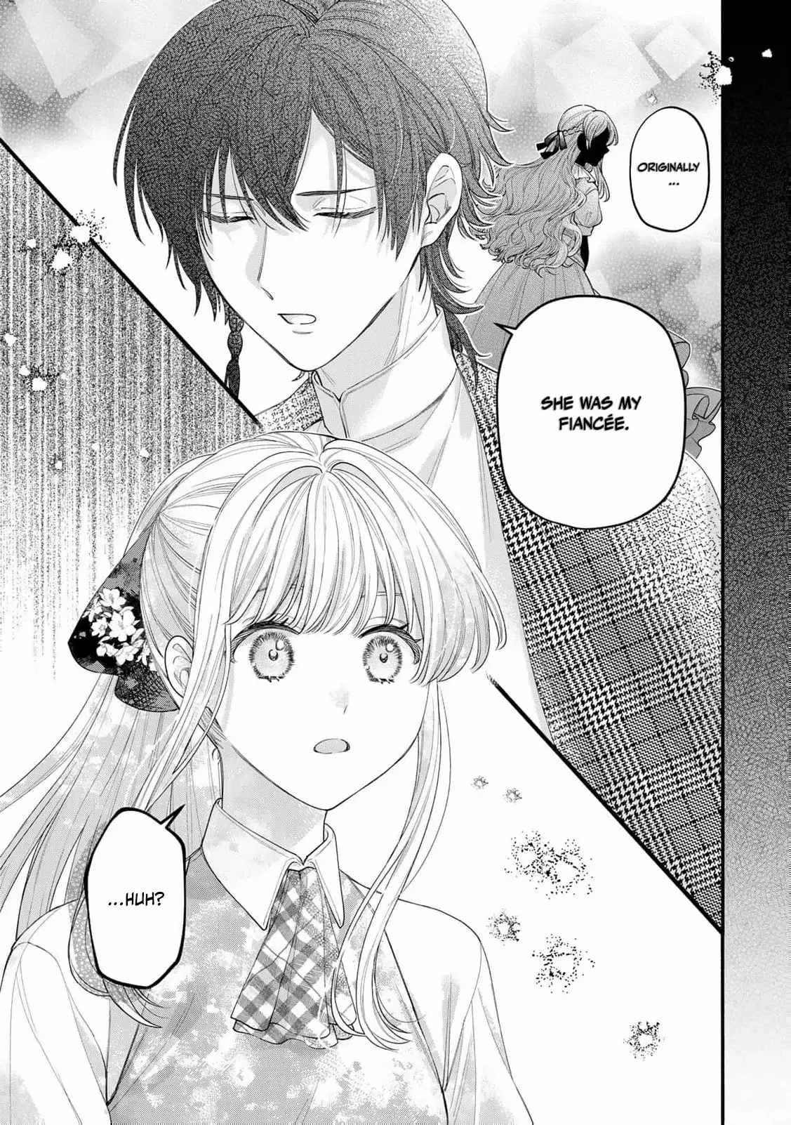Engaged to a Dying Marquis in My Sister’s Place Chapter 7 page 28 - 