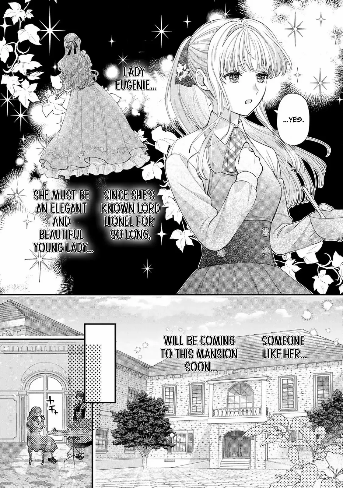 Engaged to a Dying Marquis in My Sister’s Place Chapter 7 page 30 - 