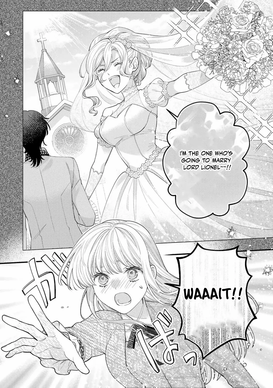 Engaged to a Dying Marquis in My Sister’s Place Chapter 7 page 7 - 