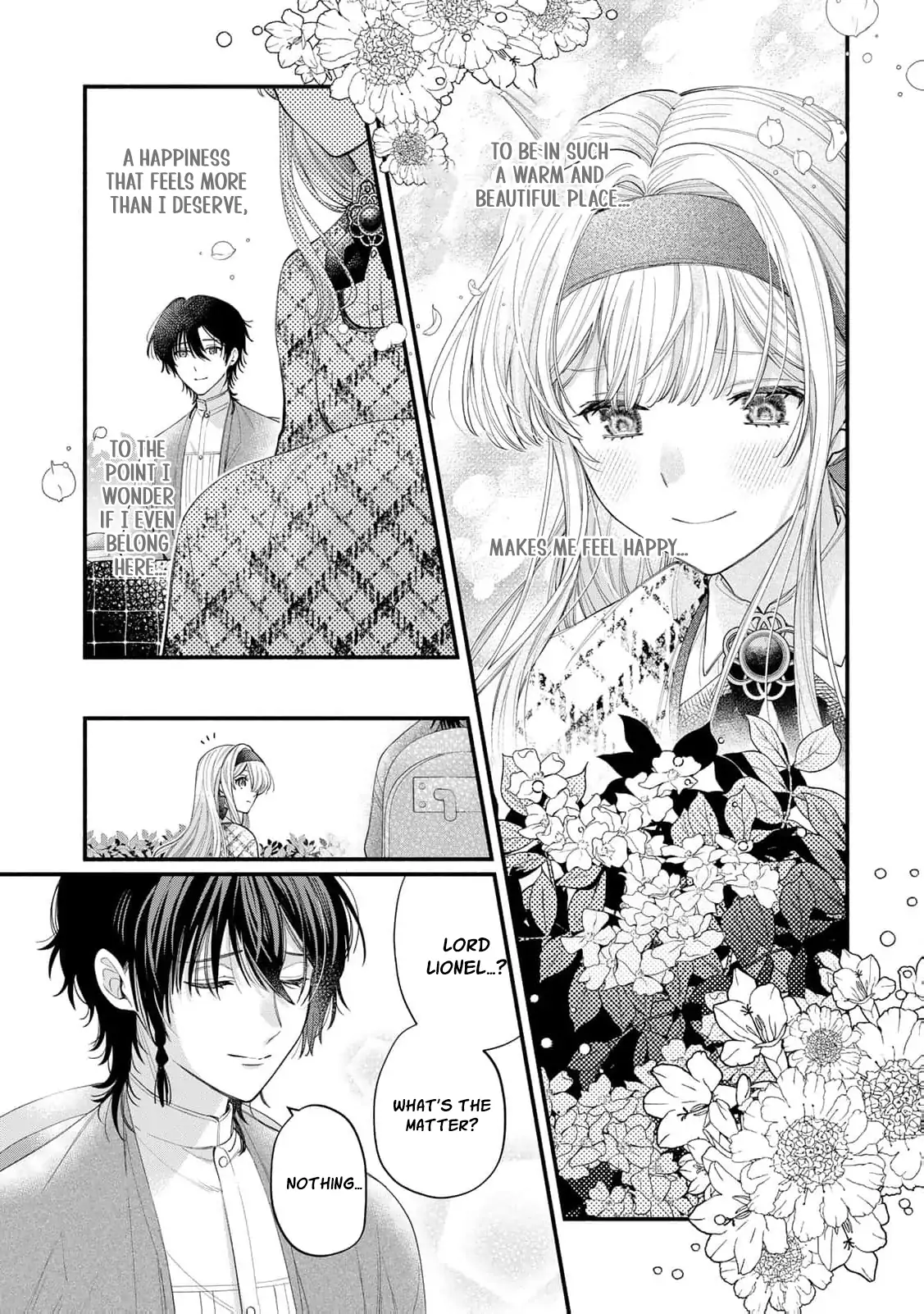 Engaged to a Dying Marquis in My Sister’s Place Chapter 9 page 15 - 