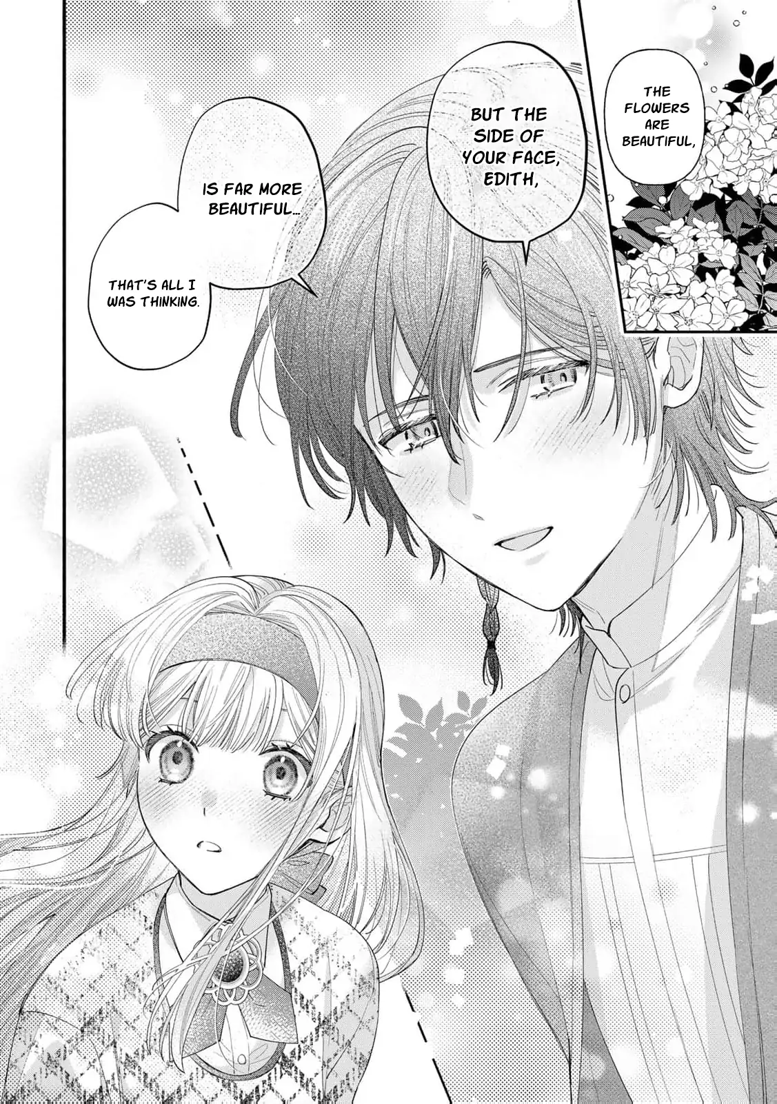 Engaged to a Dying Marquis in My Sister’s Place Chapter 9 page 16 - 