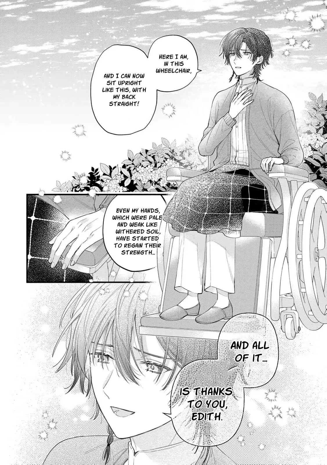 Engaged to a Dying Marquis in My Sister’s Place Chapter 9 page 20 - 