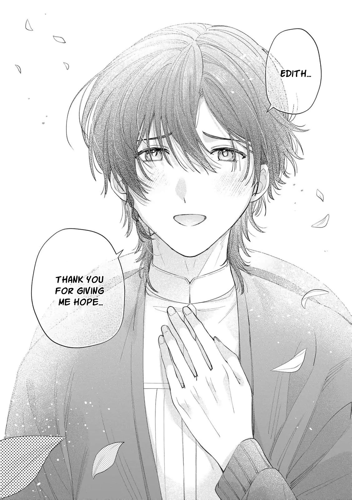 Engaged to a Dying Marquis in My Sister’s Place Chapter 9 page 22 - 