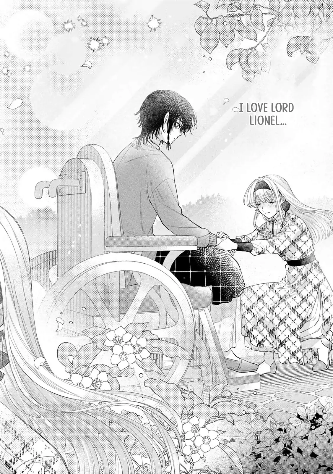 Engaged to a Dying Marquis in My Sister’s Place Chapter 9 page 24 - 