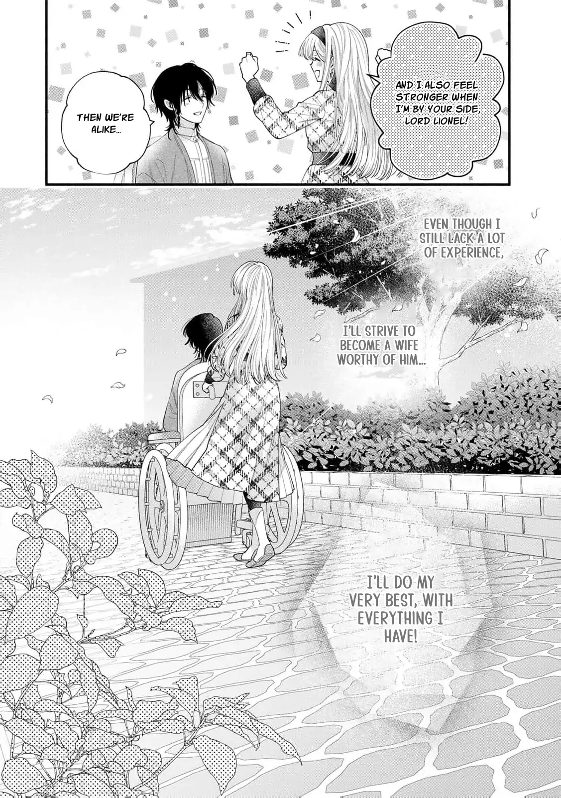 Engaged to a Dying Marquis in My Sister’s Place Chapter 9 page 26 - 