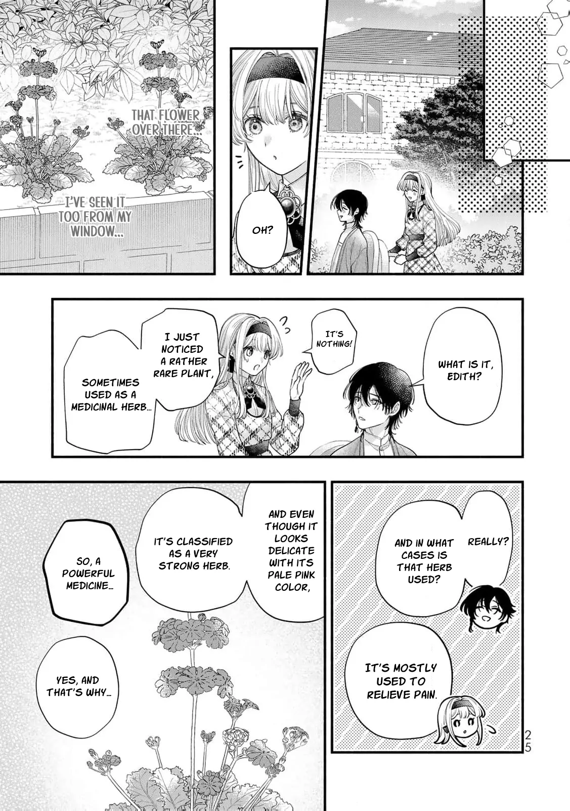 Engaged to a Dying Marquis in My Sister’s Place Chapter 9 page 27 - 
