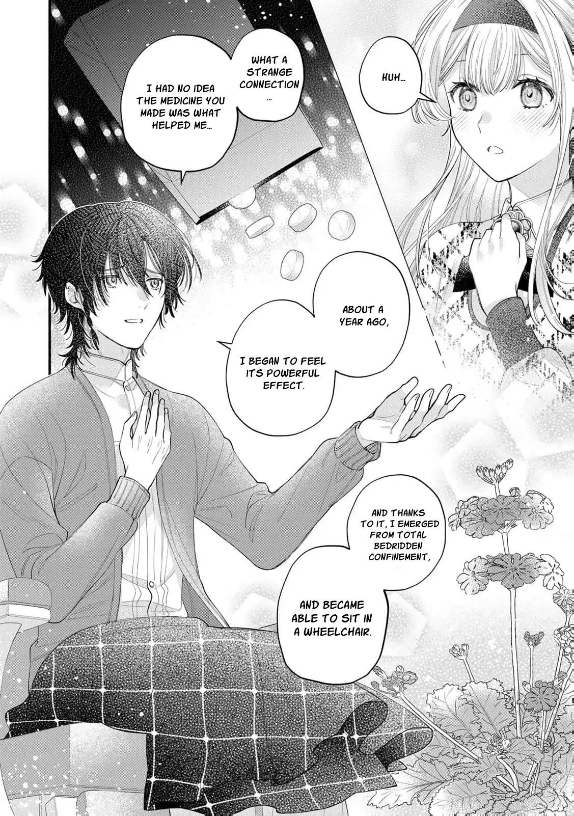 Engaged to a Dying Marquis in My Sister’s Place Chapter 9 page 30 - 