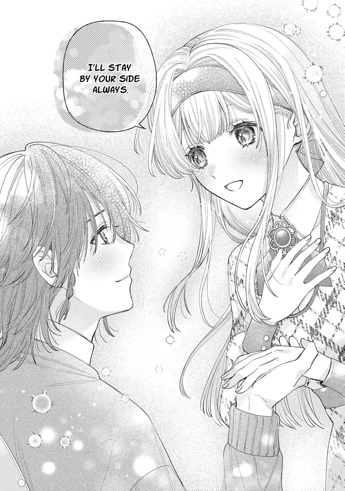 Engaged to a Dying Marquis in My Sister’s Place Chapter 9 page 34 - 