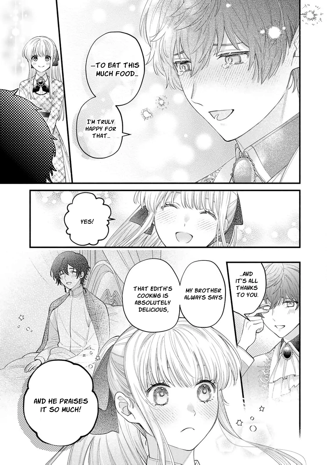 Engaged to a Dying Marquis in My Sister’s Place Chapter 9 page 41 - 