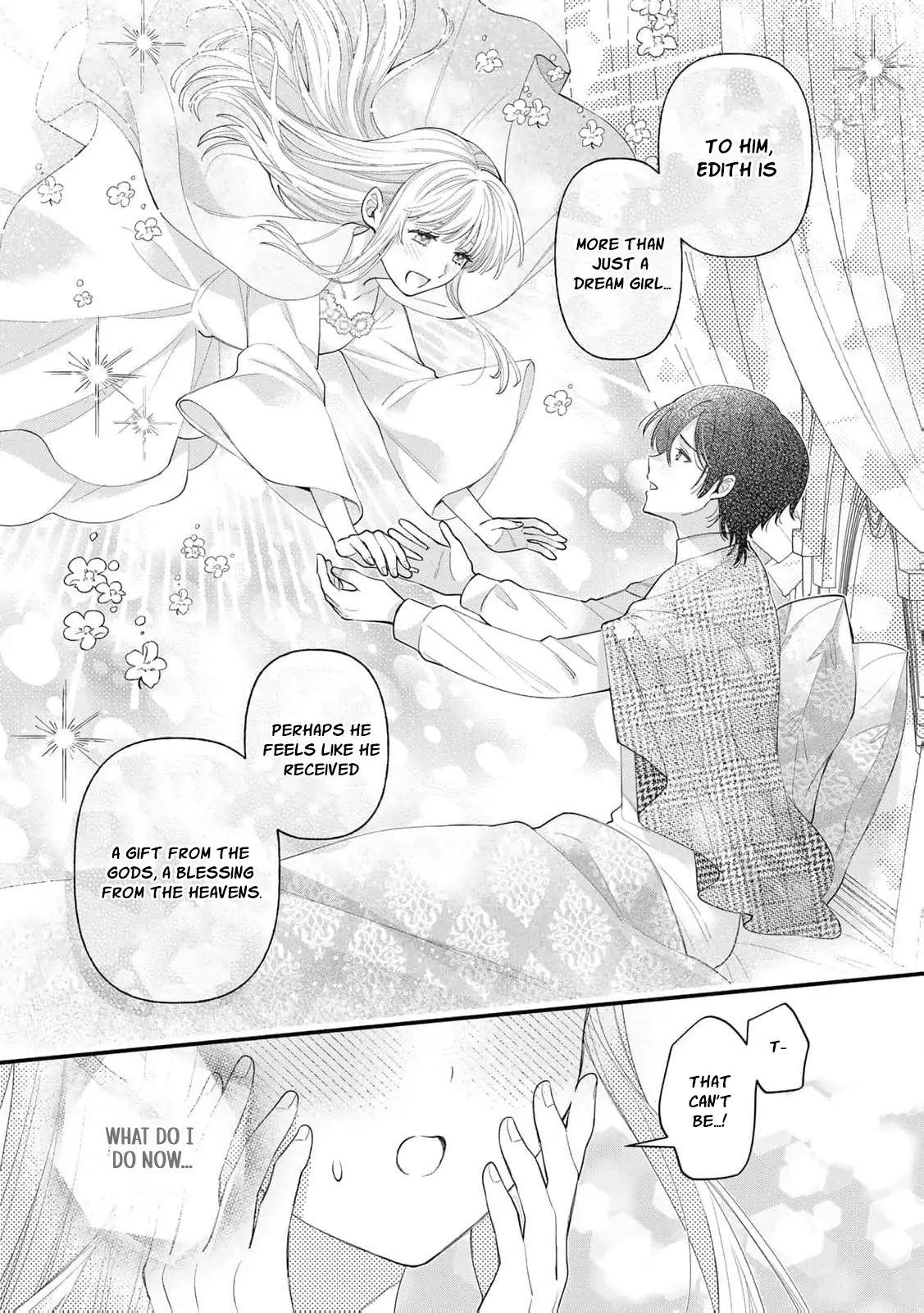 Engaged to a Dying Marquis in My Sister’s Place Chapter 9 page 43 - 
