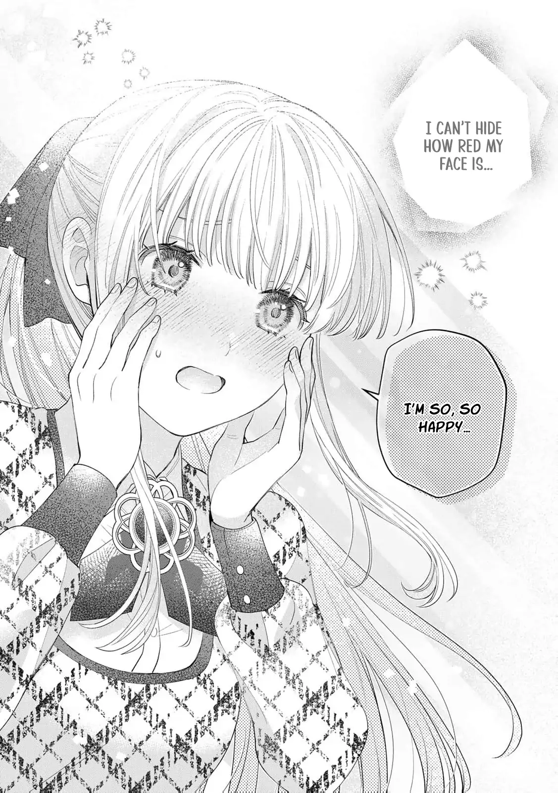 Engaged to a Dying Marquis in My Sister’s Place Chapter 9 page 44 - 