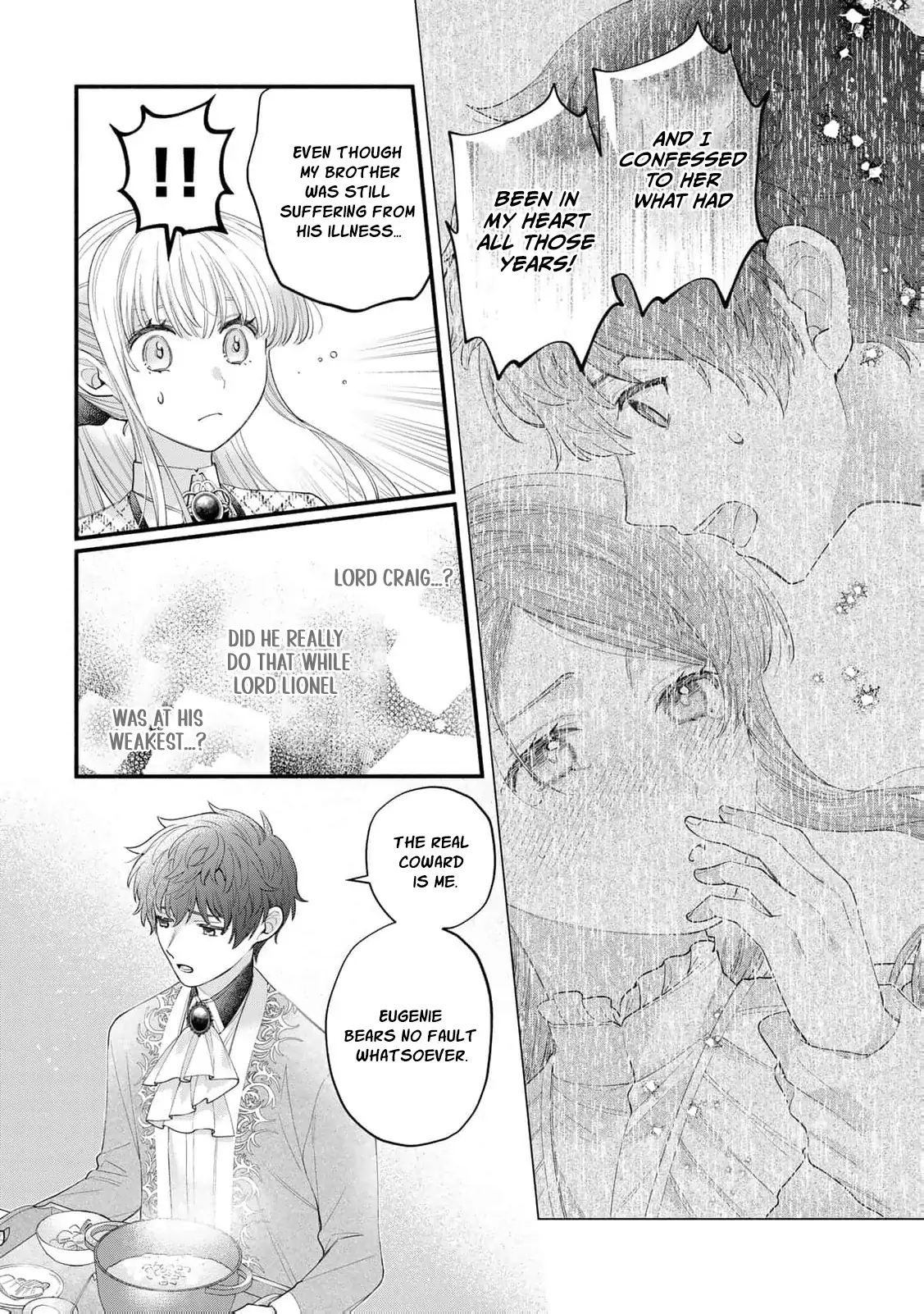 Engaged to a Dying Marquis in My Sister’s Place Chapter 9 page 48 - 