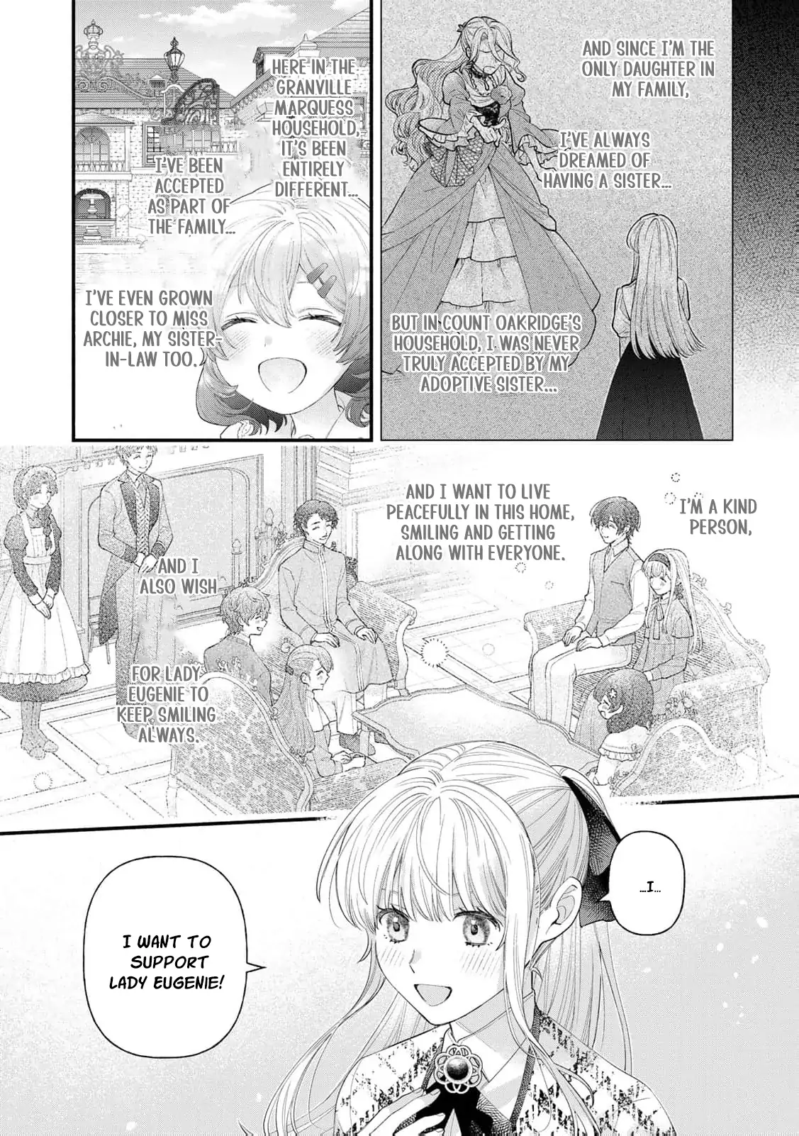 Engaged to a Dying Marquis in My Sister’s Place Chapter 9 page 51 - 