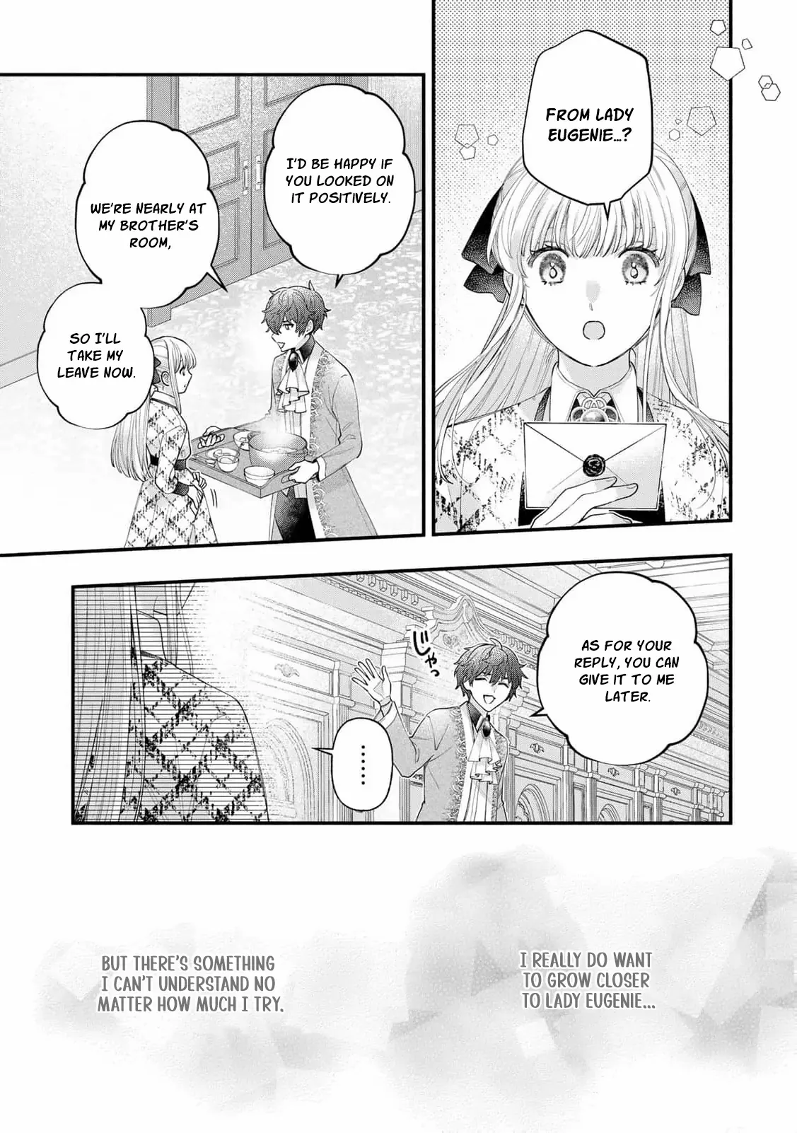 Engaged to a Dying Marquis in My Sister’s Place Chapter 9 page 53 - 