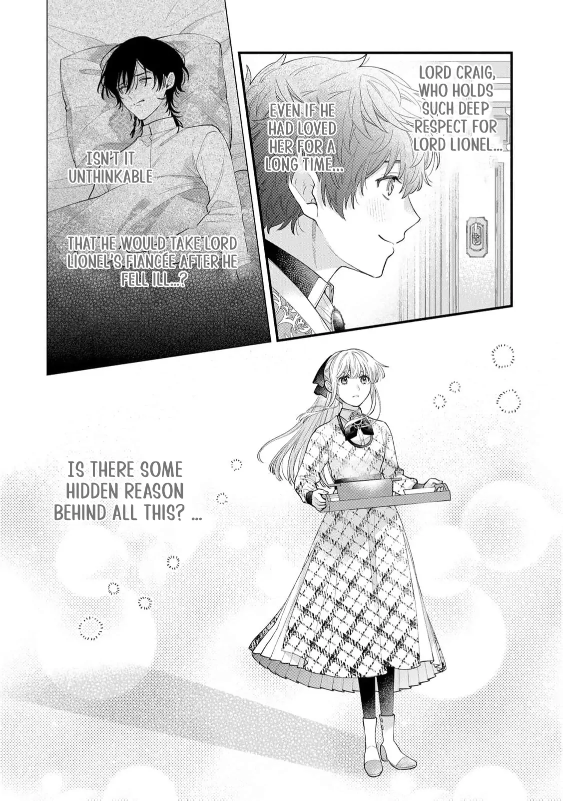 Engaged to a Dying Marquis in My Sister’s Place Chapter 9 page 54 - 