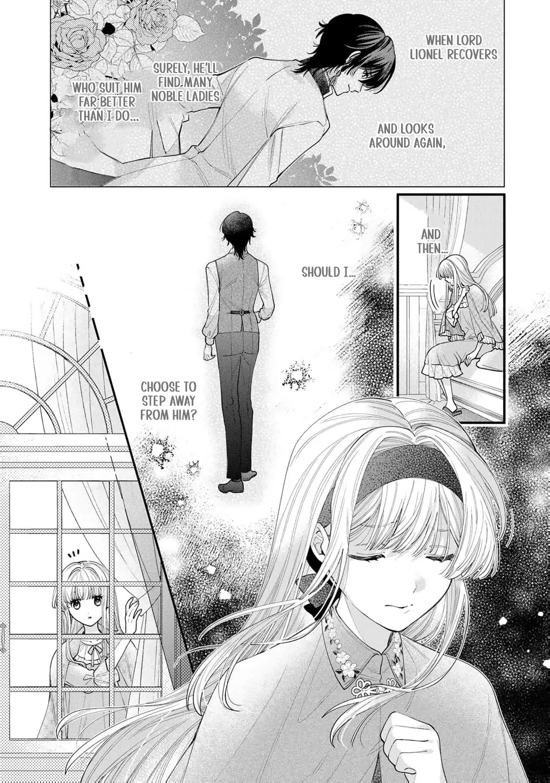 Engaged to a Dying Marquis in My Sister’s Place Chapter 9 page 7 - 