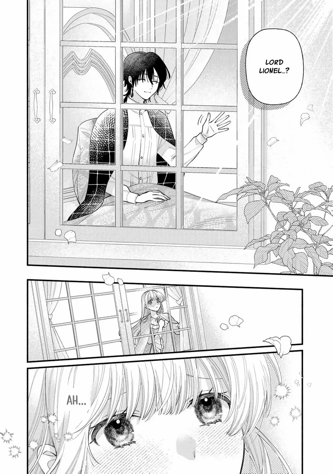 Engaged to a Dying Marquis in My Sister’s Place Chapter 9 page 8 - 