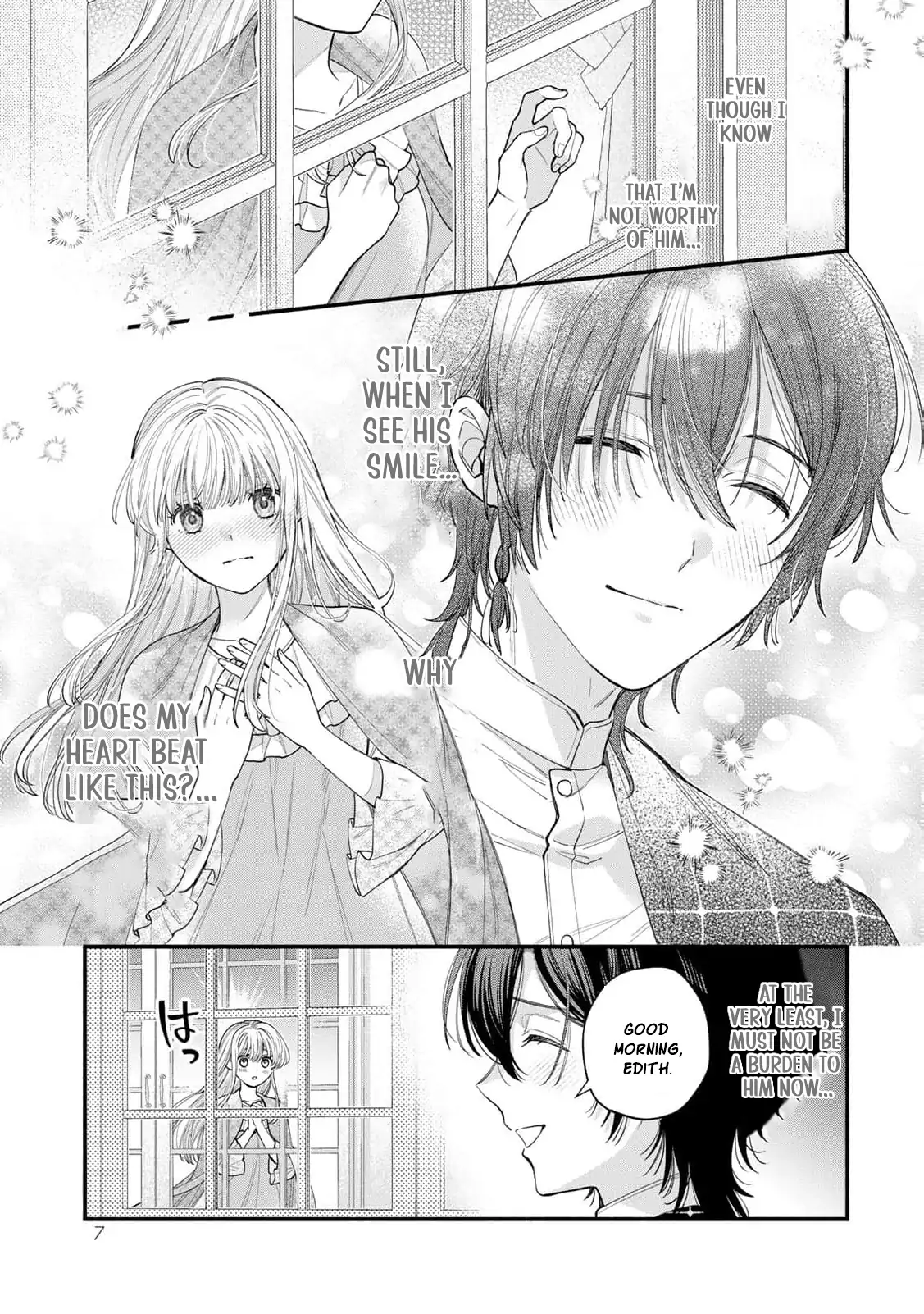 Engaged to a Dying Marquis in My Sister’s Place Chapter 9 page 9 - 