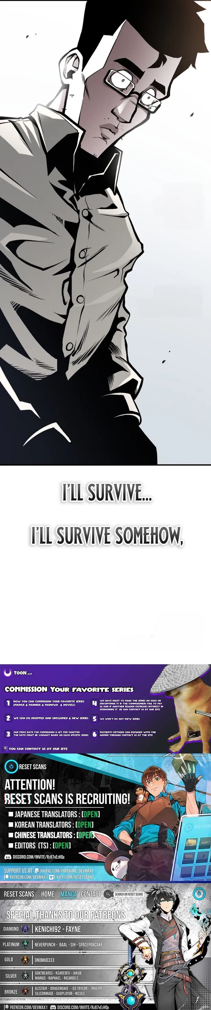 Engrave Chapter 1 page 15 - 