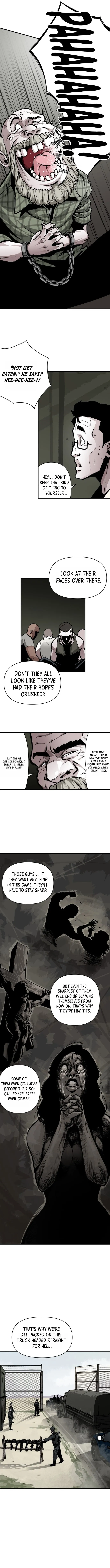 Engrave Chapter 1 page 5 - 
