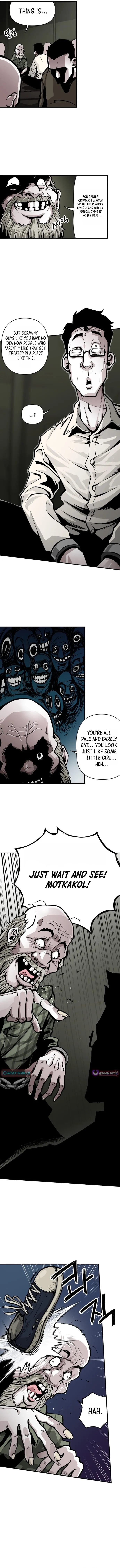 Engrave Chapter 1 page 6 - 