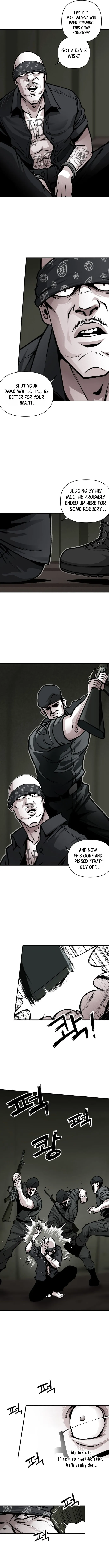 Engrave Chapter 1 page 7 - 