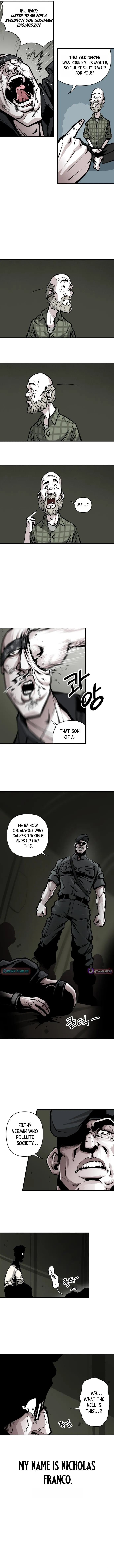 Engrave Chapter 1 page 8 - 