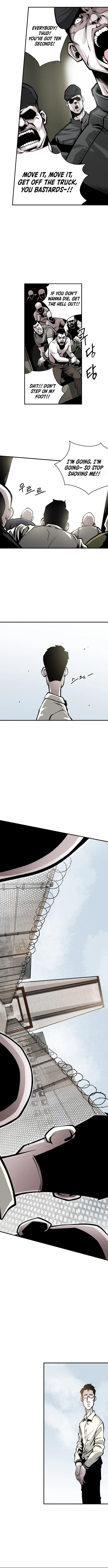 Engrave Chapter 1 page 10 - 