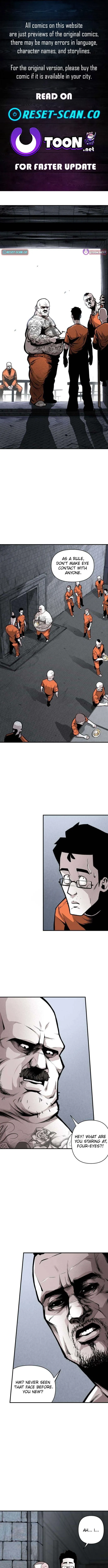 Engrave Chapter 3 page 1 - 
