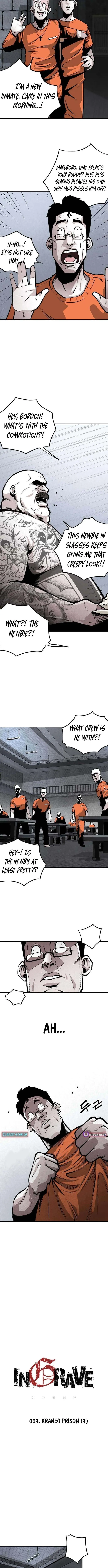 Engrave Chapter 3 page 2 - 