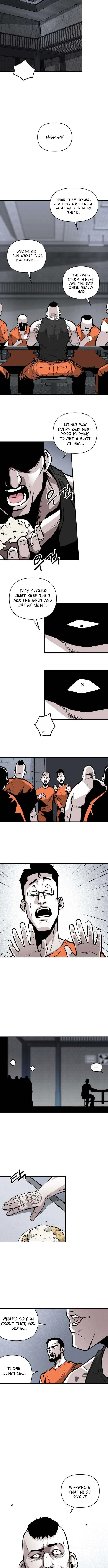 Engrave Chapter 3 page 3 - 