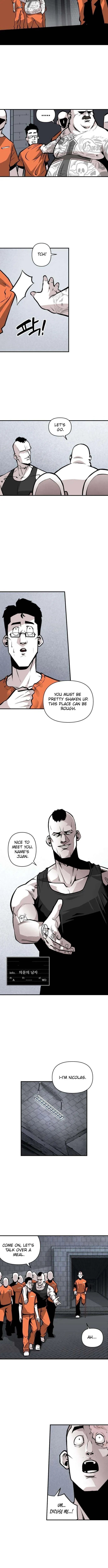 Engrave Chapter 3 page 5 - 