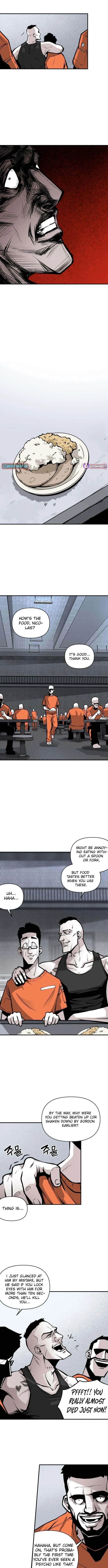 Engrave Chapter 3 page 6 - 