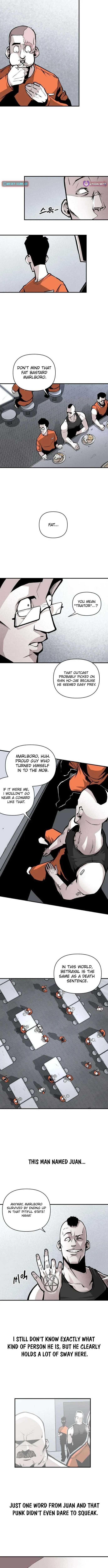 Engrave Chapter 3 page 8 - 