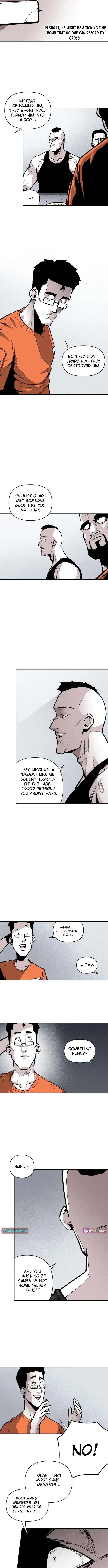 Engrave Chapter 3 page 9 - 