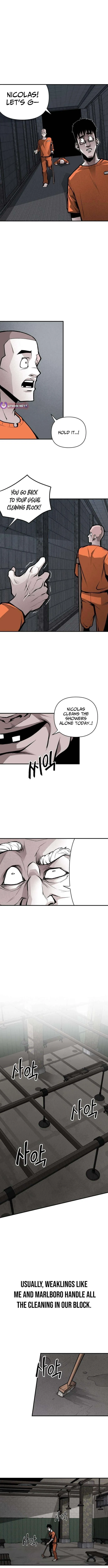 Engrave Chapter 5 page 13 - 