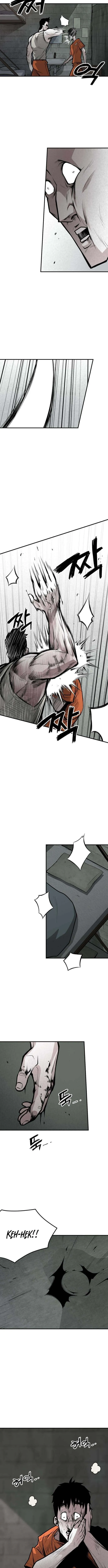 Engrave Chapter 5 page 3 - 