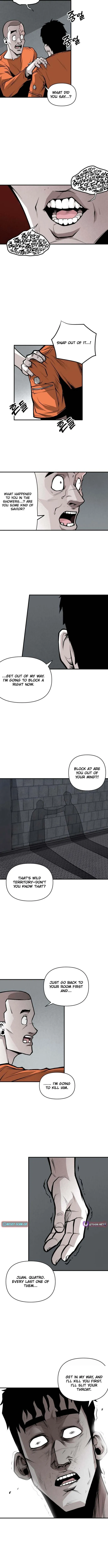 Engrave Chapter 6 page 9 - 